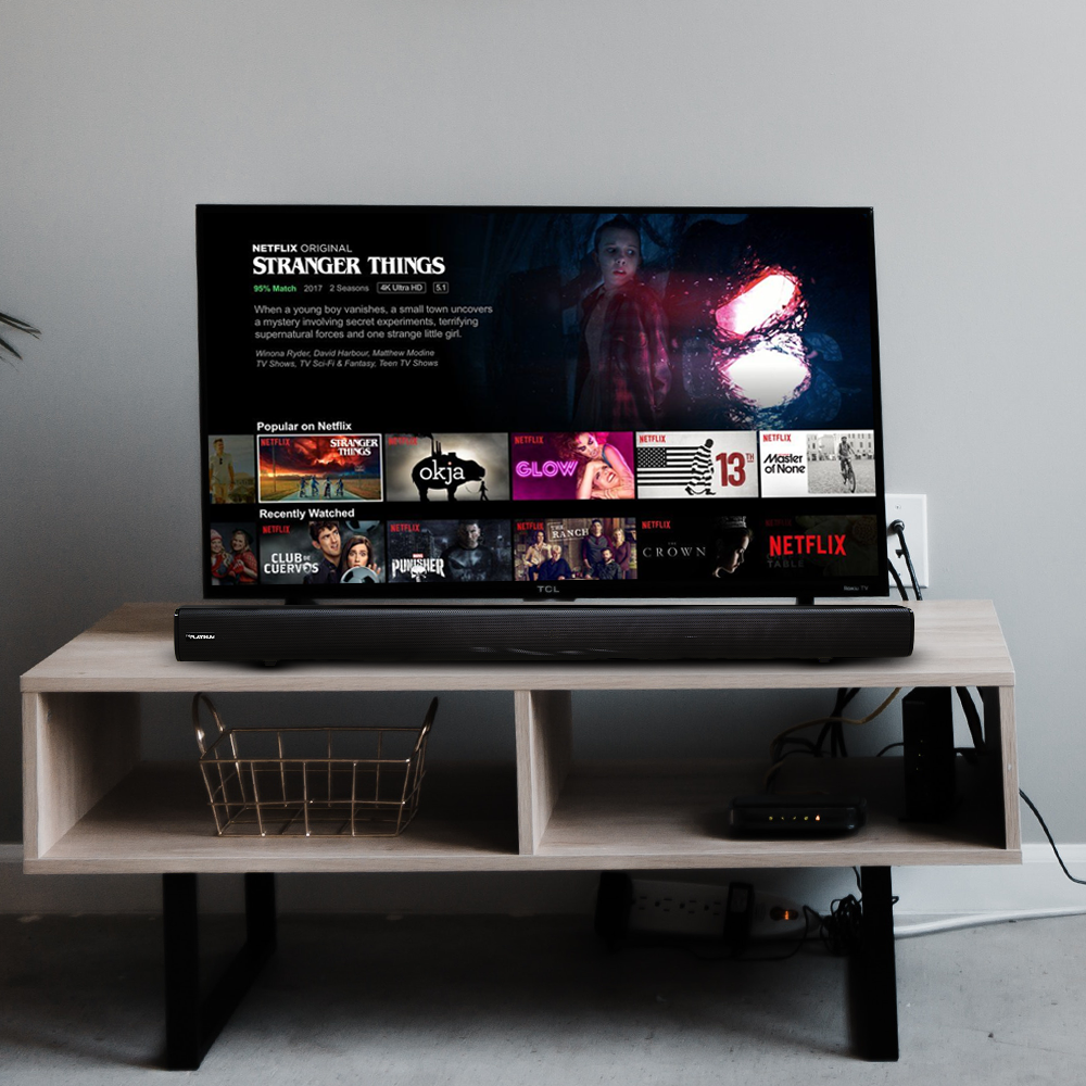 PTSB-80W Soundbar Review