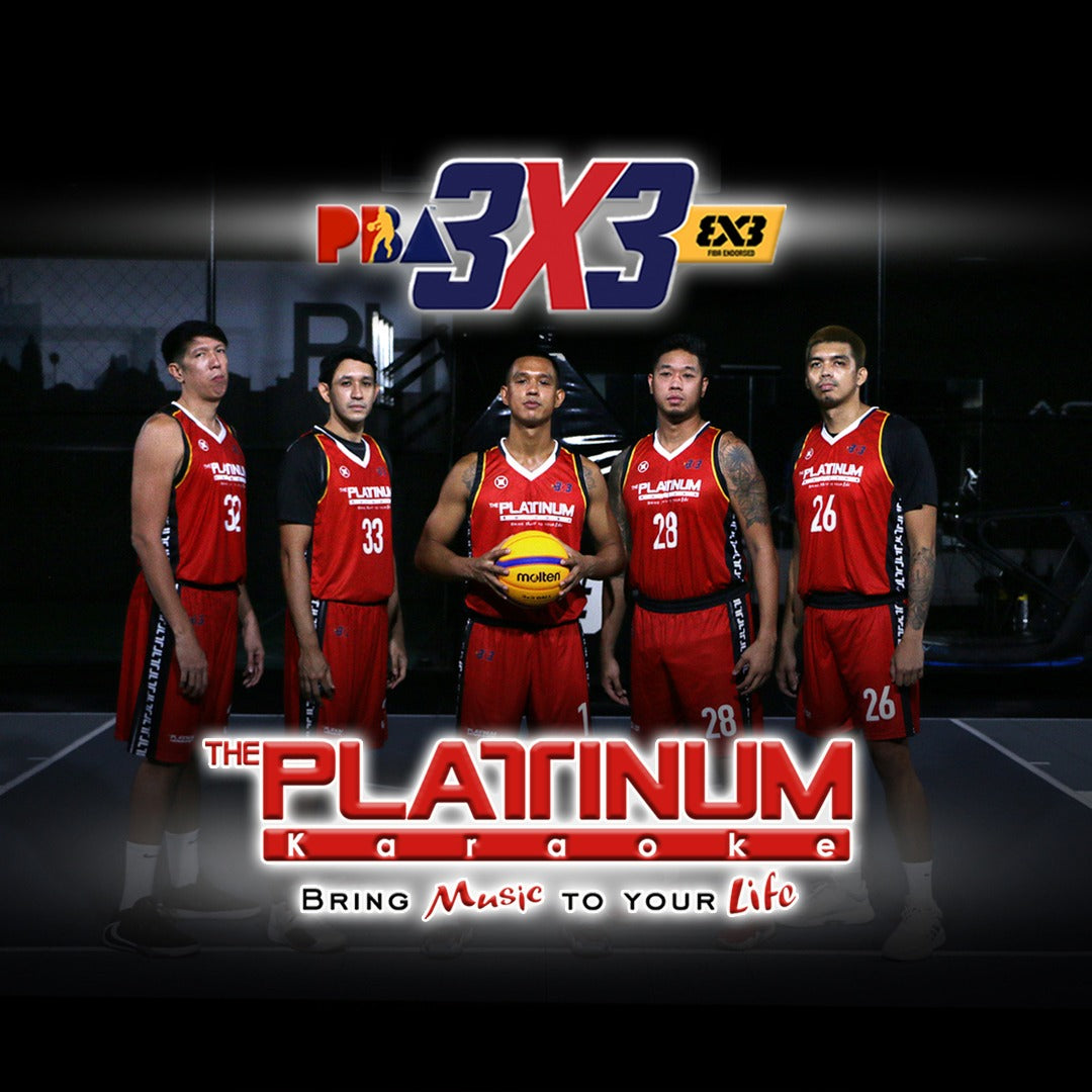 Game ON! Platinum Karaoke PLAYs in PBA 3x3!
