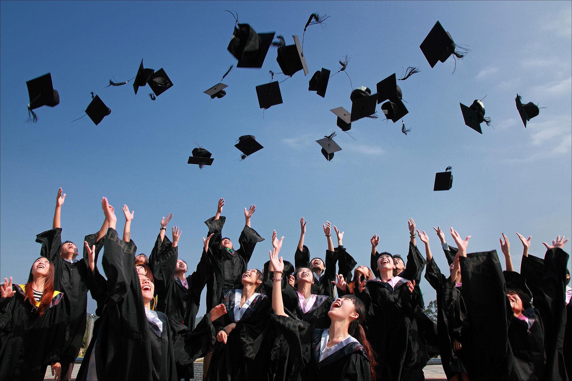 MAKE YOUR GRADUATION TRULY A CELEBRATION!