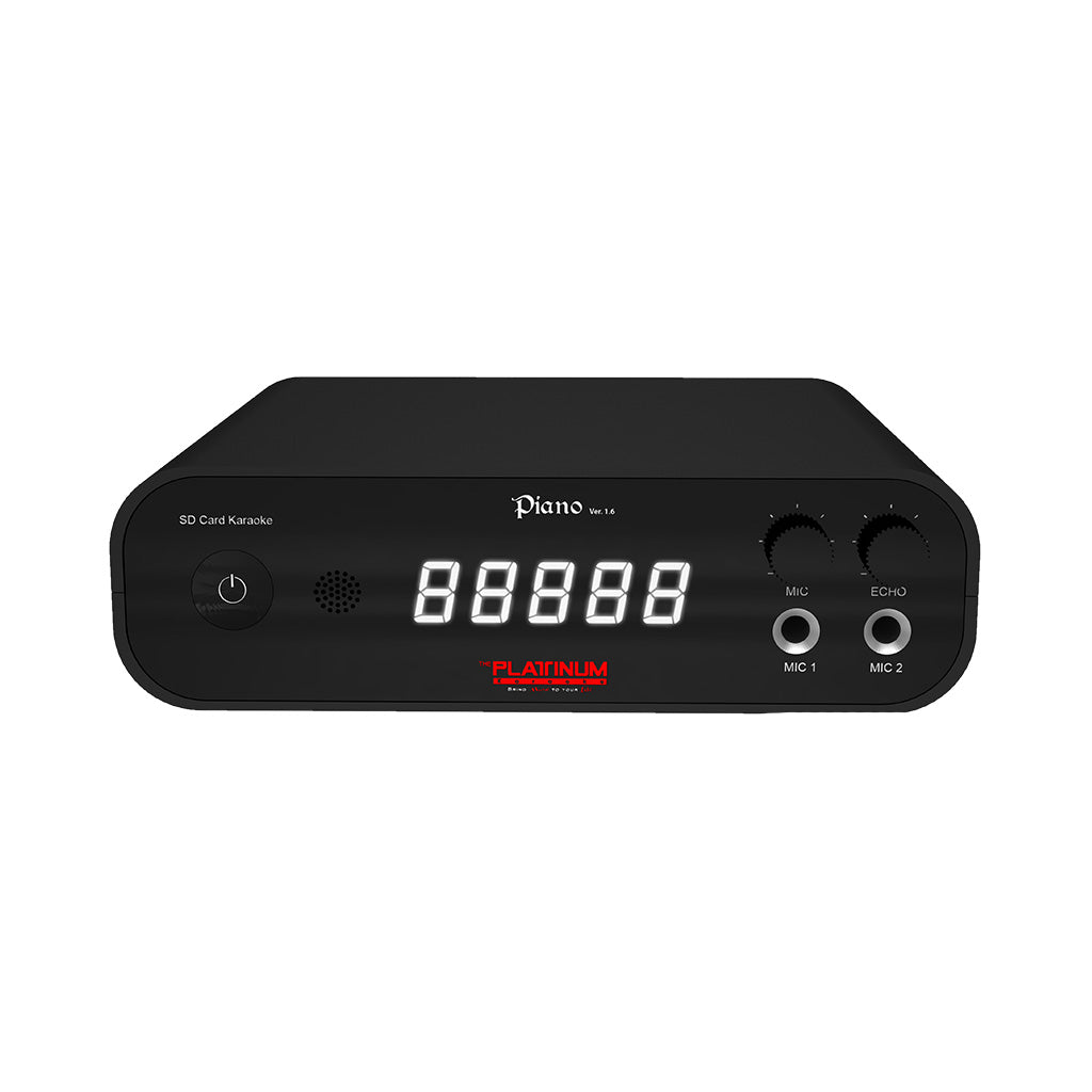 Piano 1.6 + AD-310 PRO + BOSS MA 400 PRO + U40 - Bundle