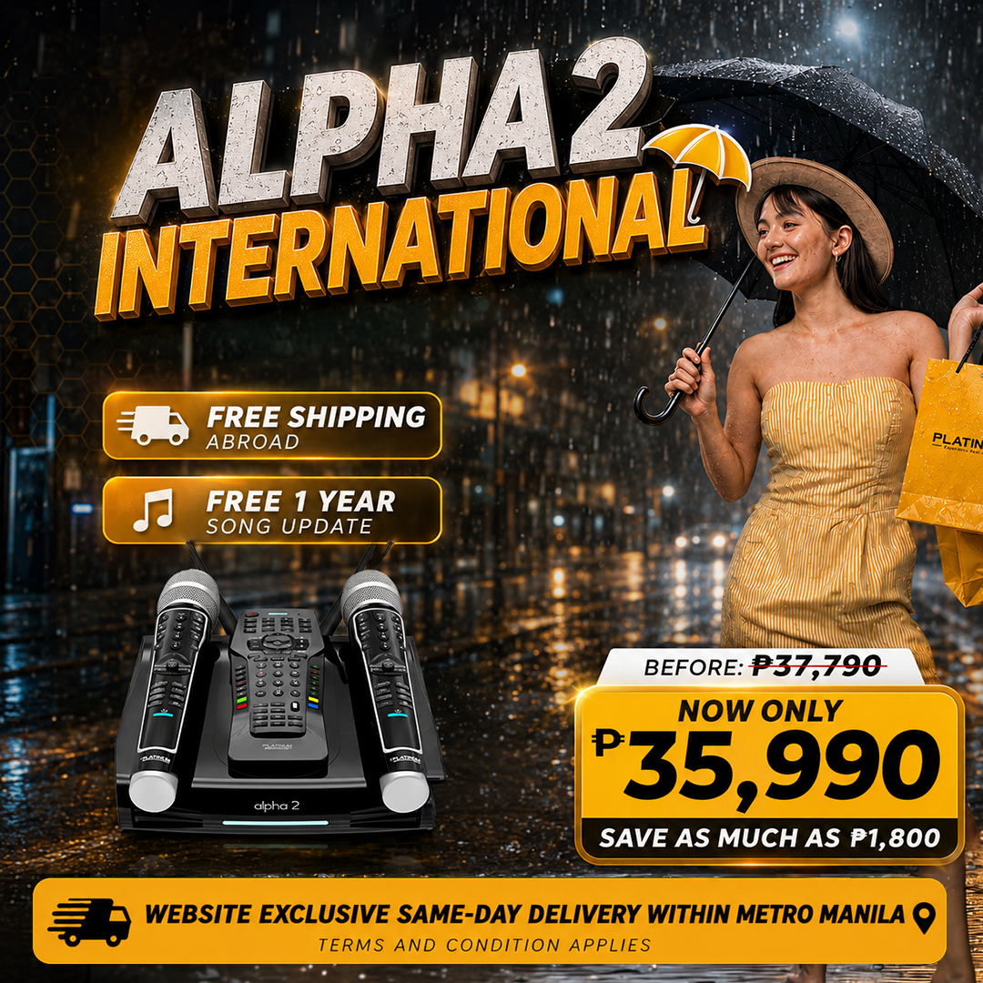 ALPHA 2 Free 1 Year Song Update - International