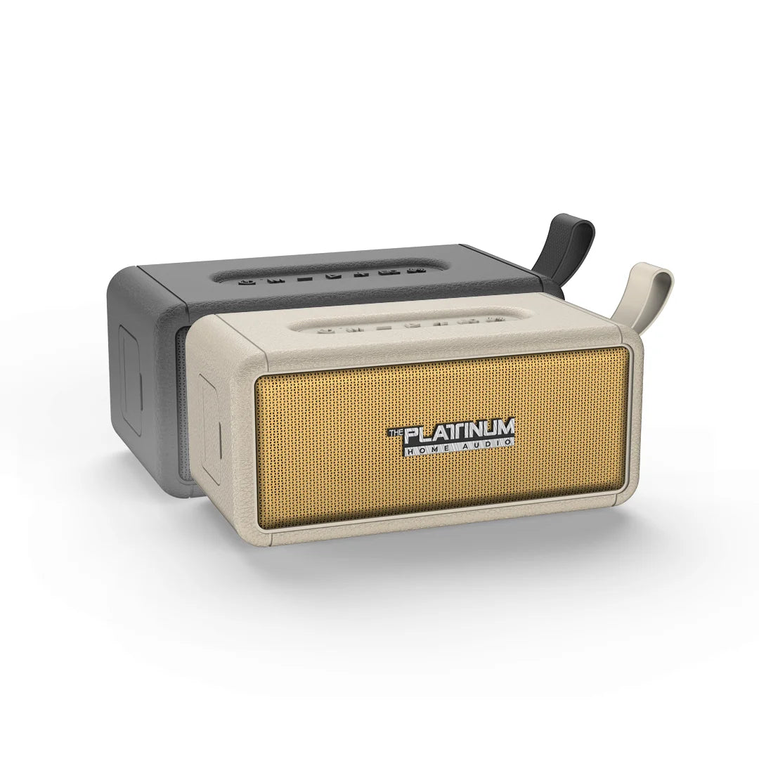 APOLLO Portable BT Classic Speaker