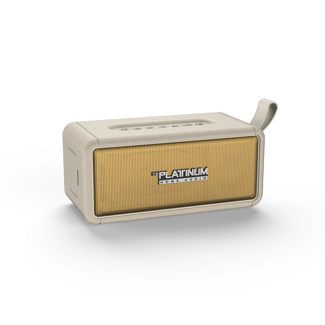 APOLLO Portable BT Classic Speaker