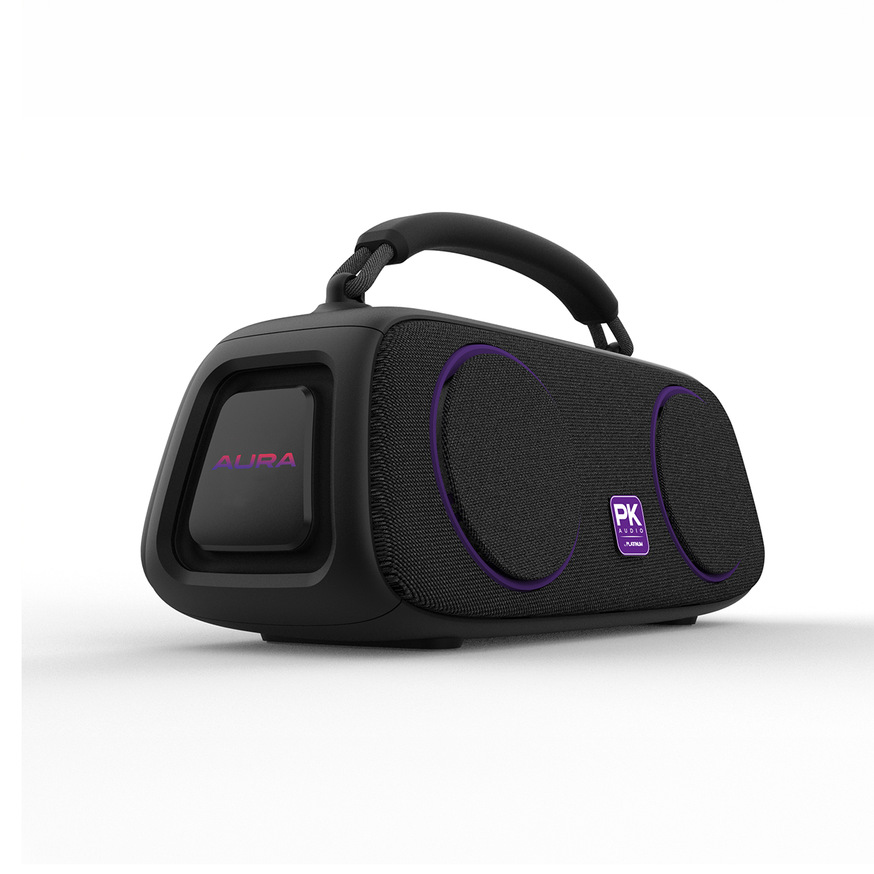 AURA Portable Bluetooth Speaker