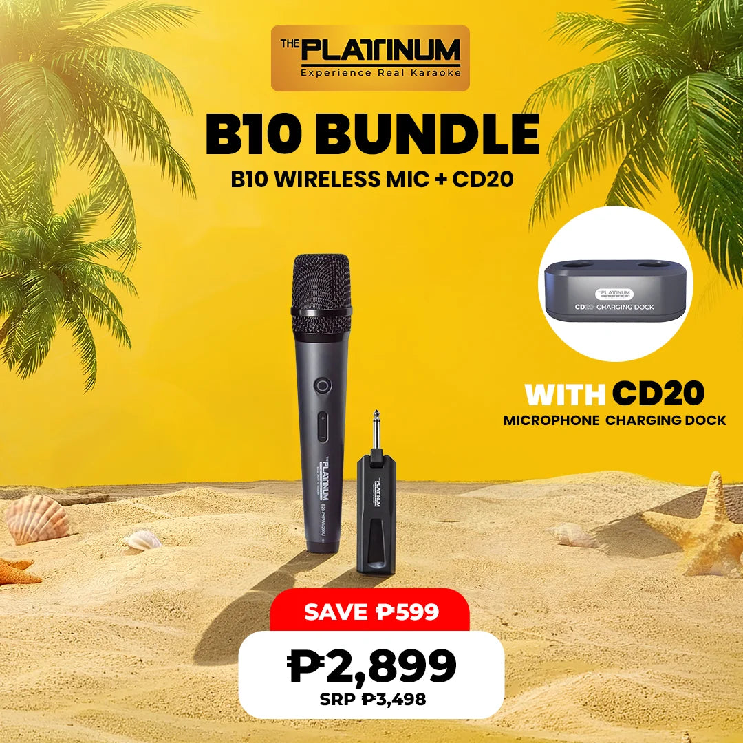 B10 + CD20 Bundle