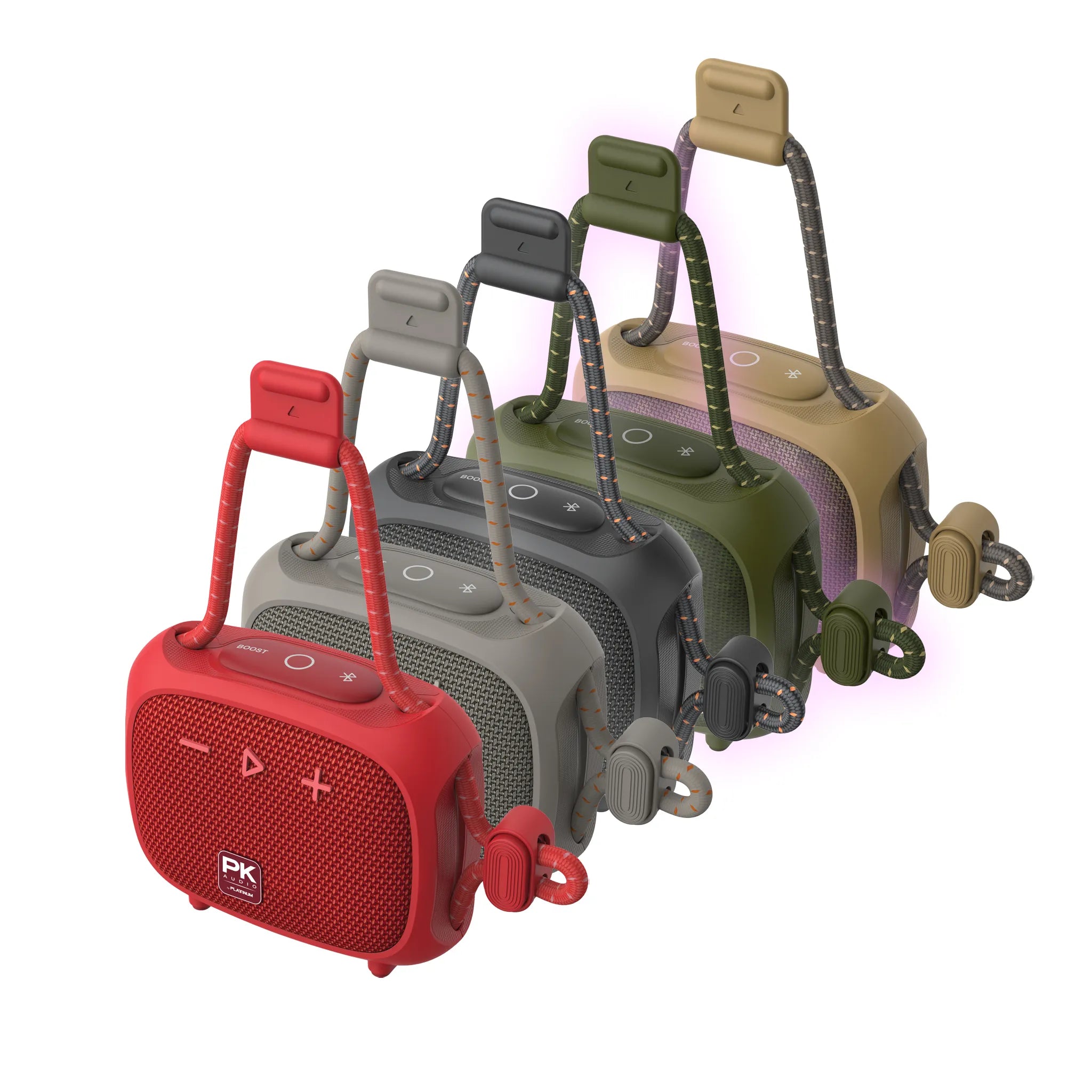 ROADIE Bluetooth Speaker