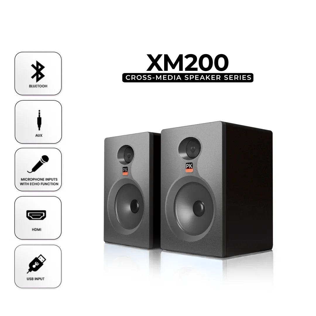 XM-200 Cross-Media Speaker Series