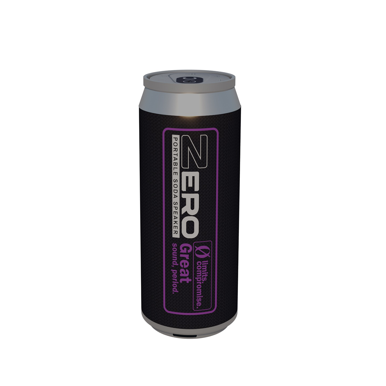 ZODA Portable Soda Speaker