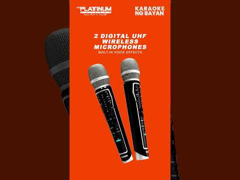 karaoke, best karaoke machine philippines video