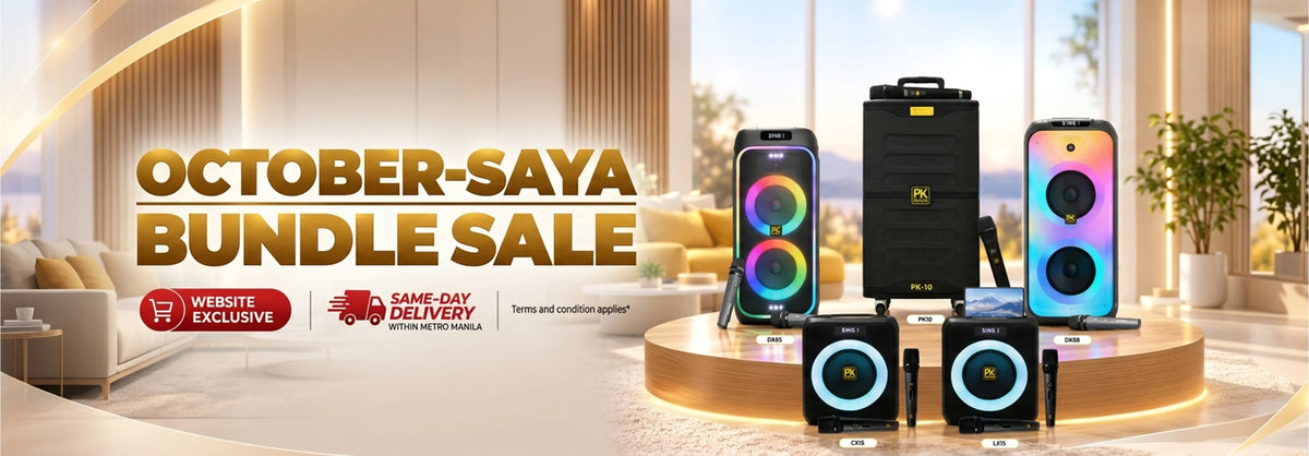 October-Saya Sale