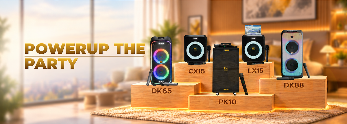 SPEAKERS