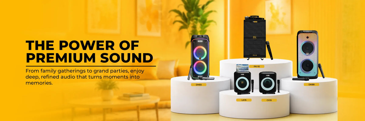 SPEAKERS