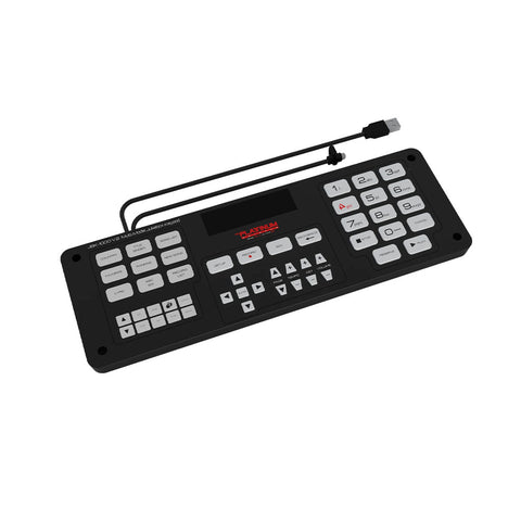 Multi-Model Jukebox Keypad