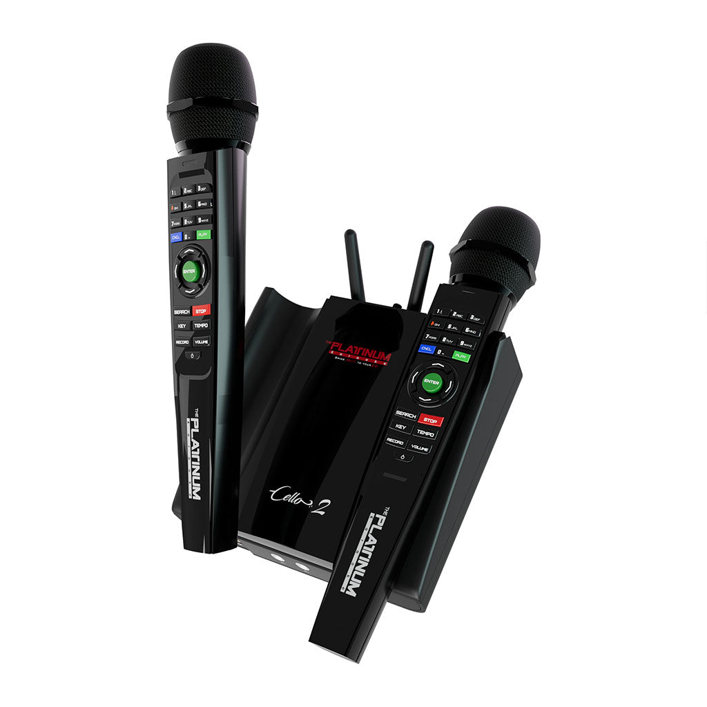 Cello 2 - International Shipping