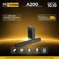 A200 - 5.1.2 Channel Soundbar