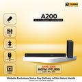 A200 5.1.2 Channel Soundbar