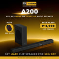 A200 5.1.2 Channel Soundbar
