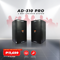 AD-310 PRO - 2 Way Speaker