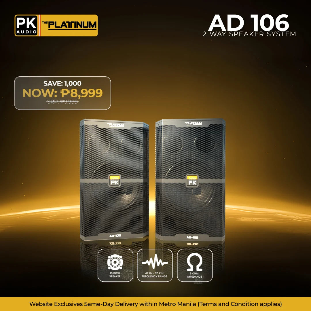 AD-106 Speaker