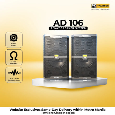 Piano XL HDD AD-106 SULTAN MA-350R FREE U20