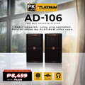 AD-106 Speaker