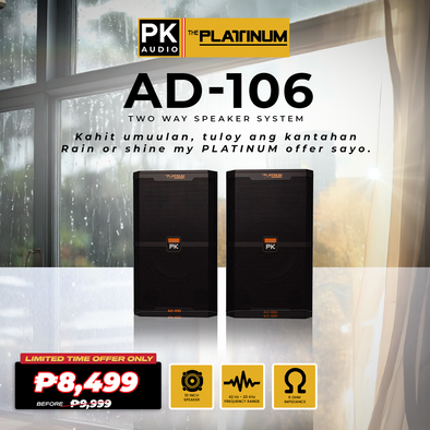 AD-106 Speaker