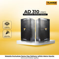 AD-310 Professional Karaoke Speaker