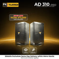 AD-310 PRO - 2 Way Speaker