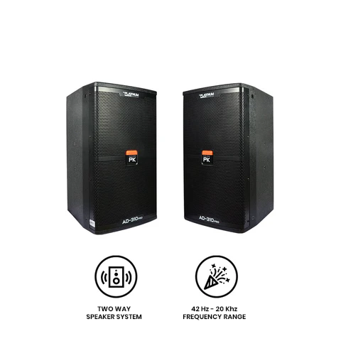 Piano 4K 128GB + AD-310 PRO + BOSS MA 400 PRO - Bundle Rush