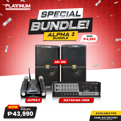 Alpha 2 Bundle 2