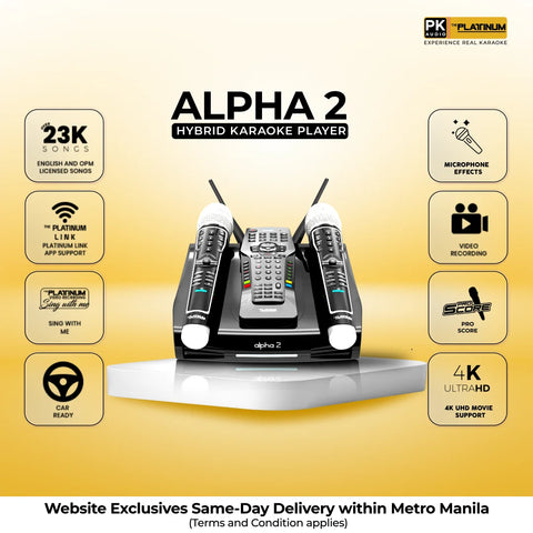 Alpha 2 AD-106 SULTAN MA-350R