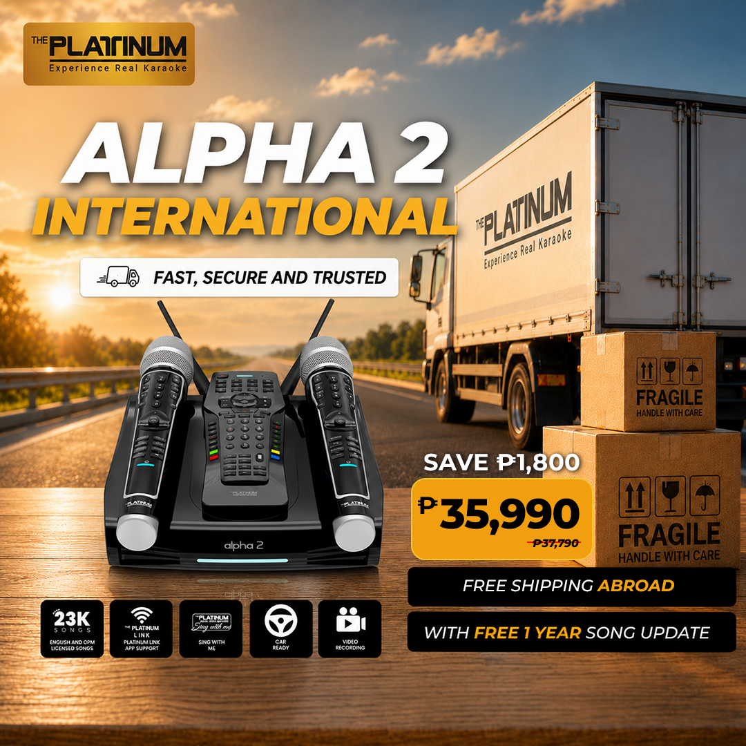 ALPHA 2 Free 1 Year Song Update - International