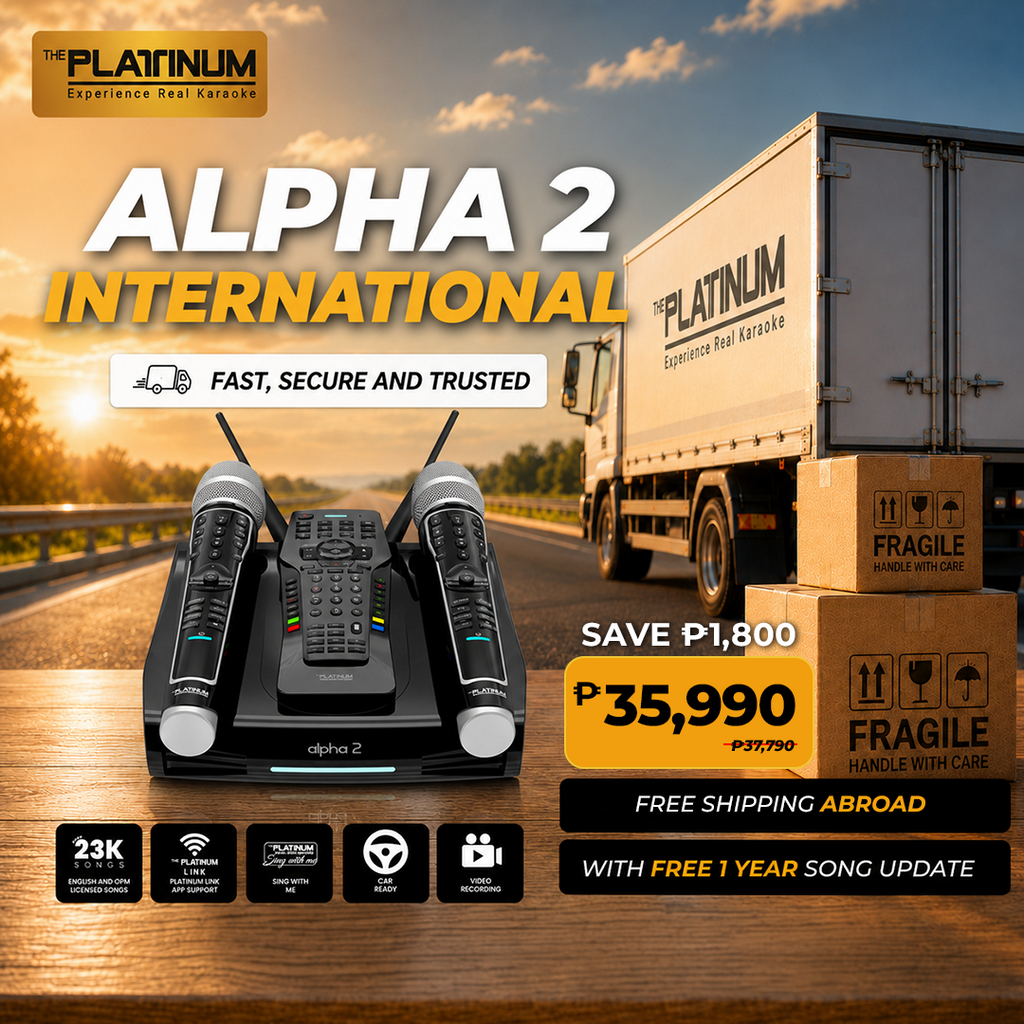 ALPHA 2 Free 1 Year Song Update - International