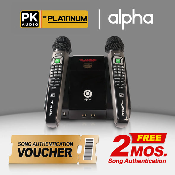 12 Months Song Authentication for Alpha