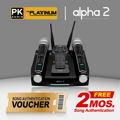 12 Months Song Authentication for Alpha 2