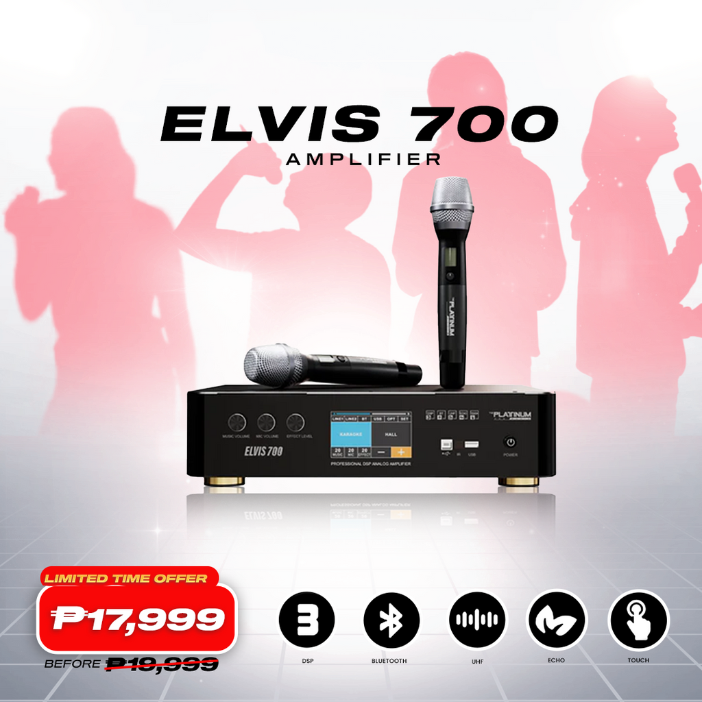 ELVIS 700