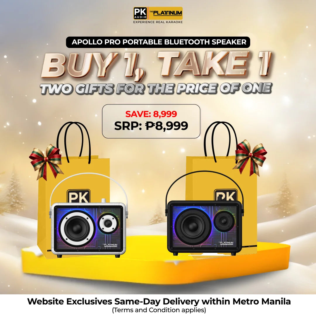 Apollo PRO - Buy 1 Get 1