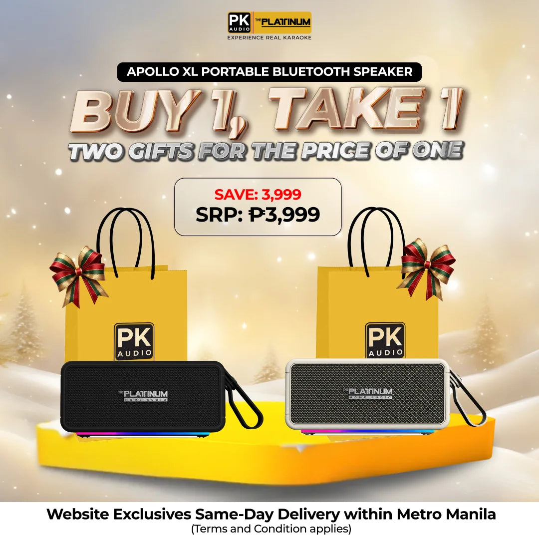 Apollo XL - Buy 1 Get 1