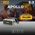 Apollo XL Portable Bluetooth Speakers