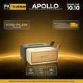 Apollo Portable Bluetooth Speakers