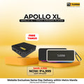 Apollo XL with free Tango