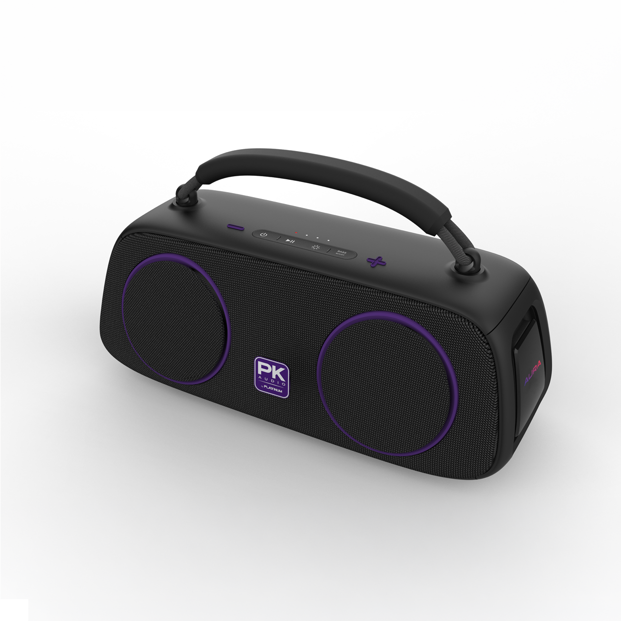 AURA Portable Bluetooth Speaker