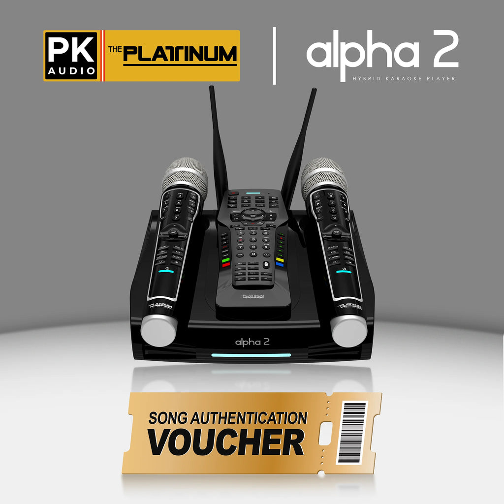 24 Months Song Authentication for Alpha 2