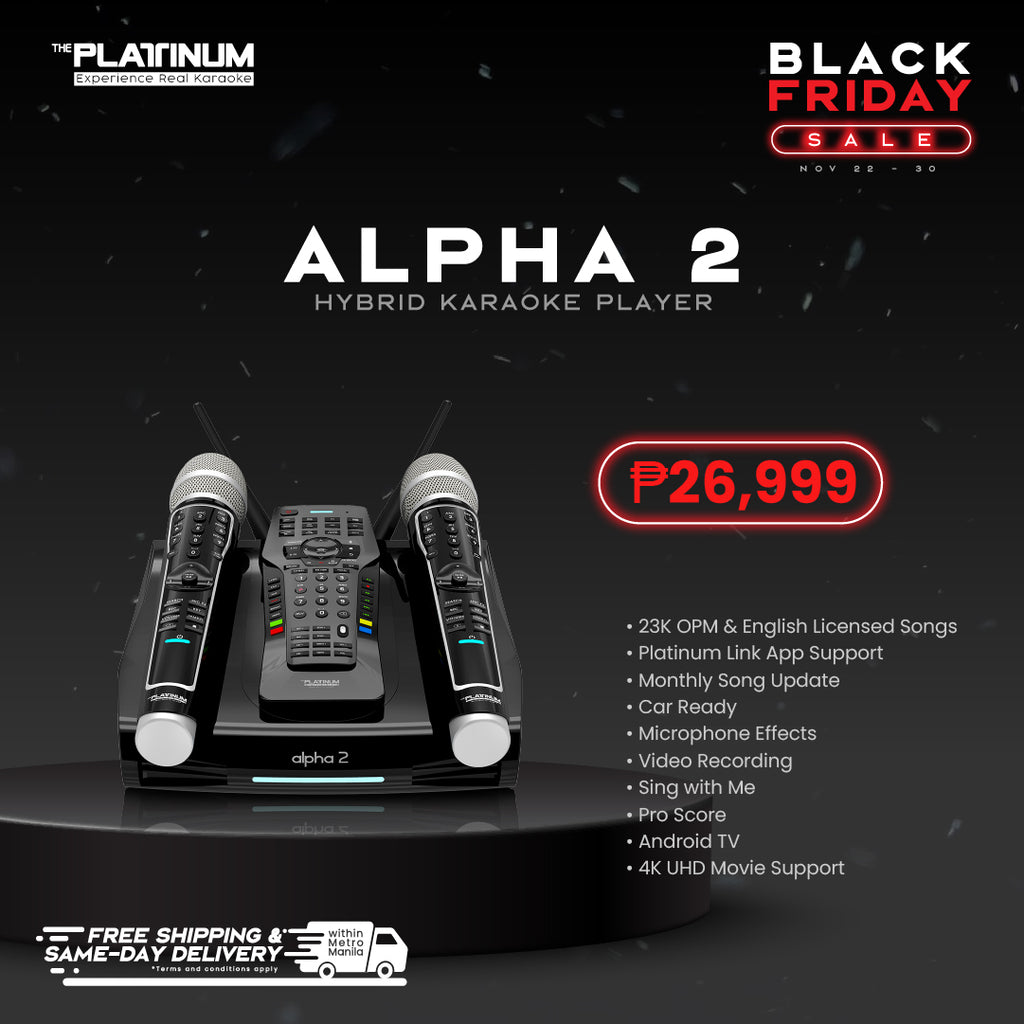 Alpha 2 Sale