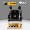 24 Months Song Authentication for Alpha