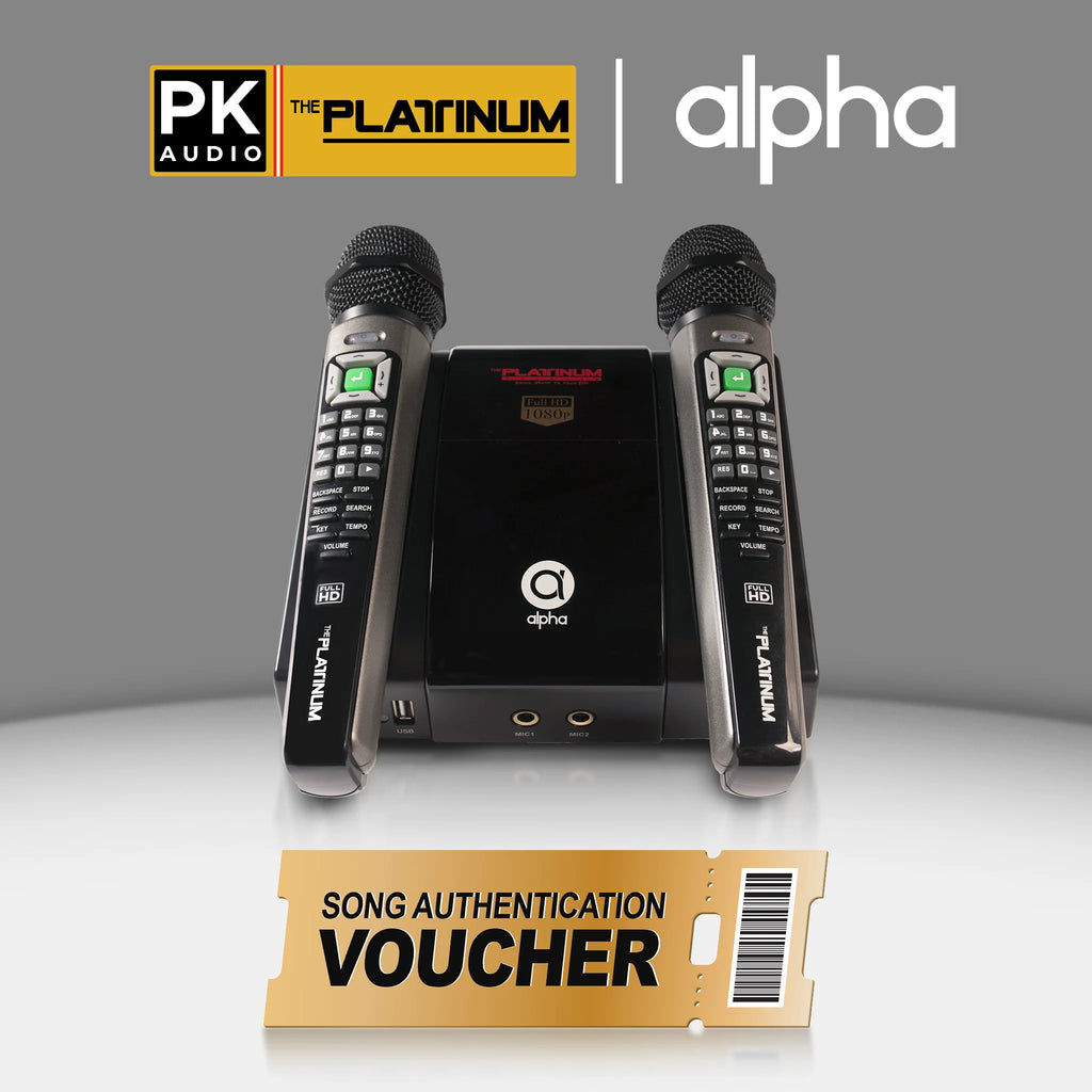 24 Months Song Authentication for Alpha
