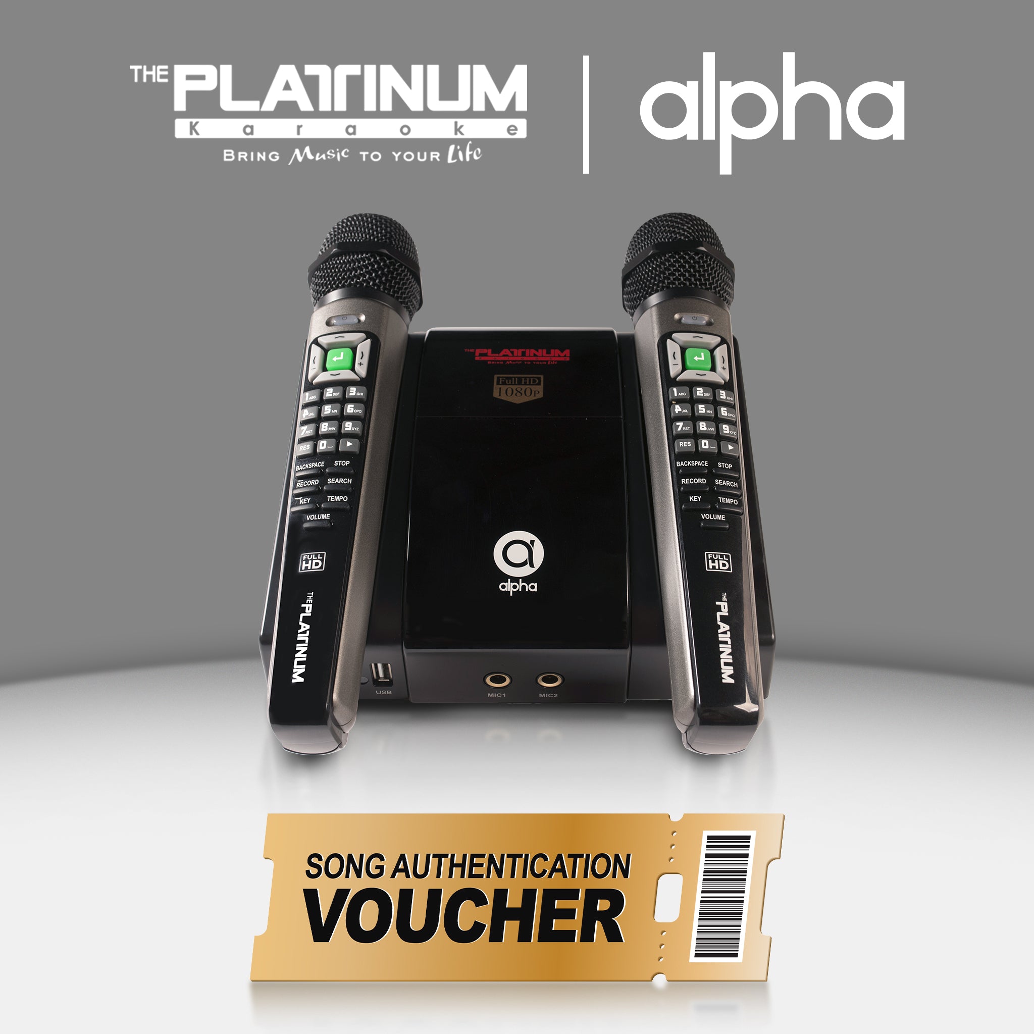 Full Song Update for Alpha