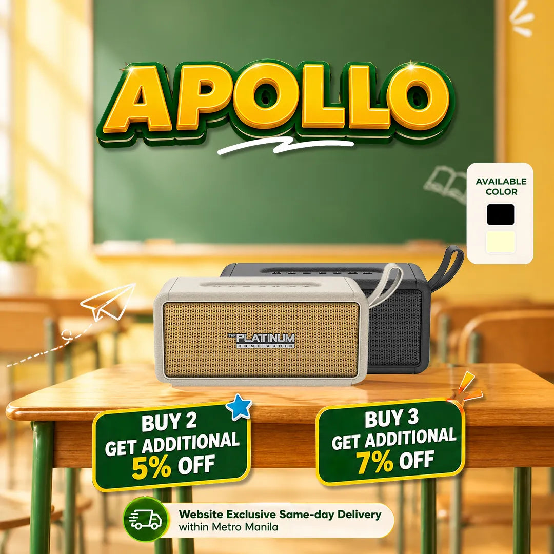 7.7 Class & Bass - Wave, Zuma, Apollo portable, Apollo XL, Roadie, Mate