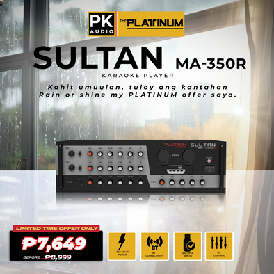 Sultan MA-350R