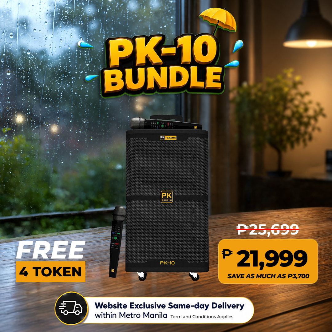 PK-10 + Free 4 Token Bundle
